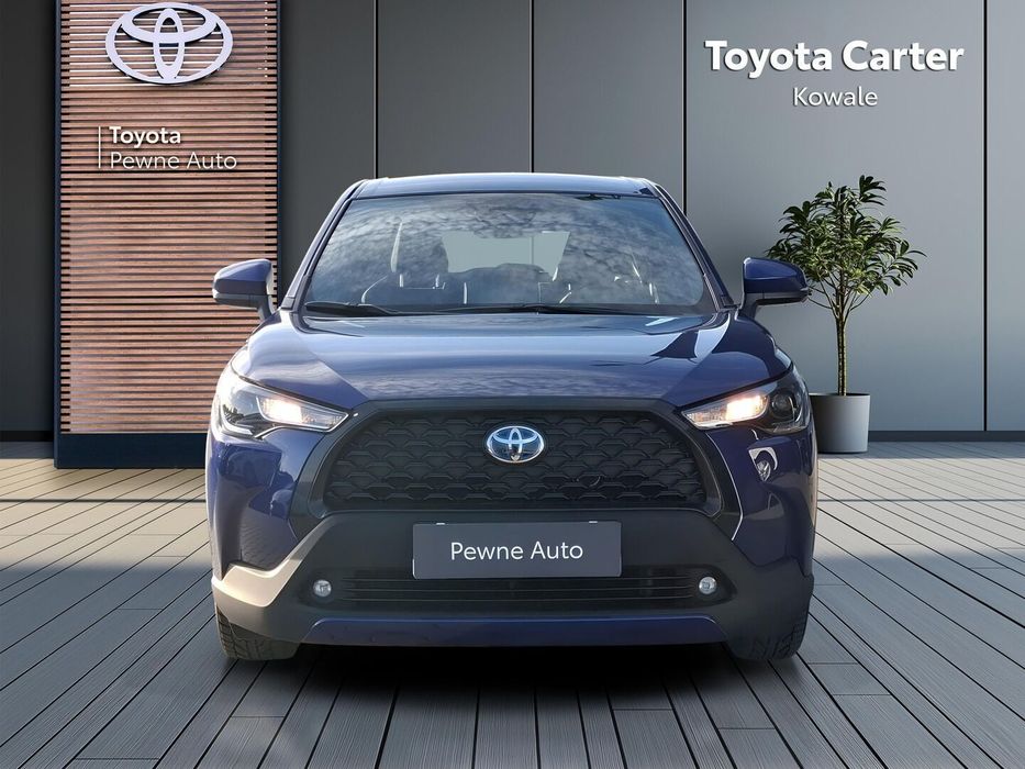 Toyota Corolla Cross 2.0 Hybrid Comfort