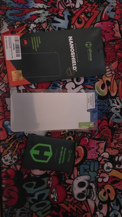 Película Galaxy S25 Nanoshield Fosca