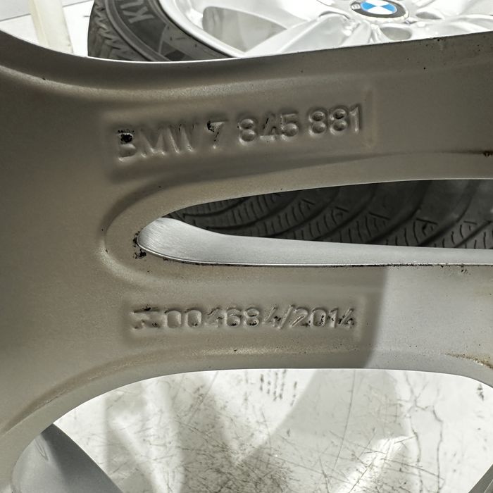 Jantes 18" originais BMW style 400M serie 3 F30 F31  5x120