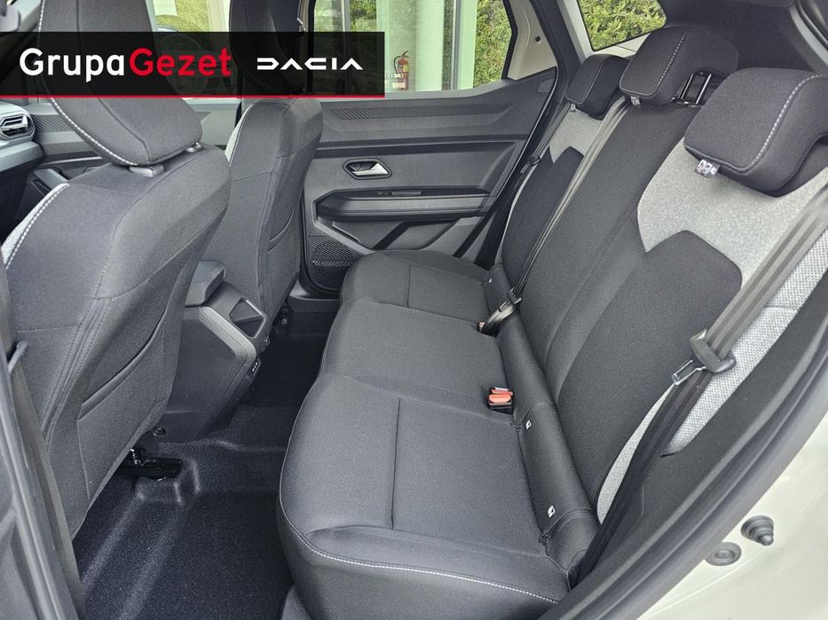 Dacia Duster journey Eco-G 120