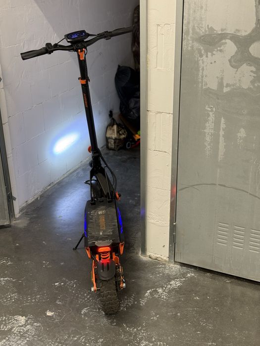 Hulajnoga elektryczna KAMIKAZE K1 MAX