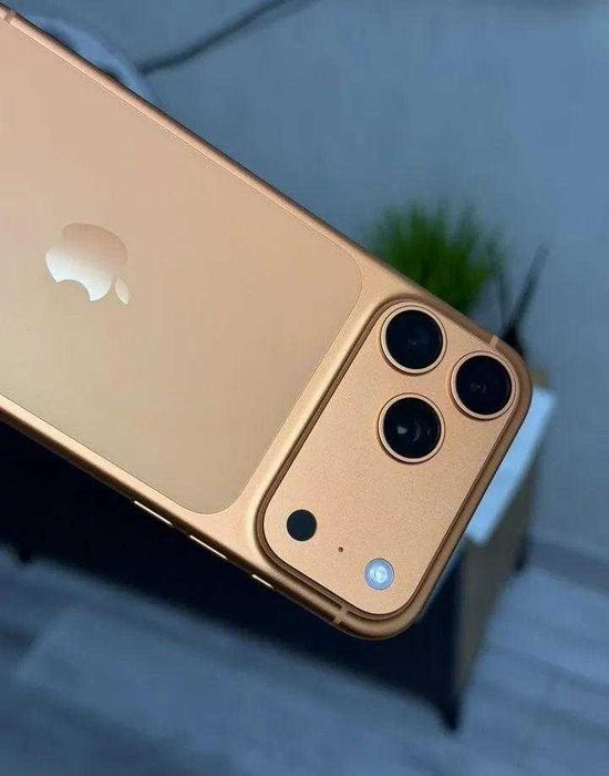 iPhone 17 Pro Max, 256 ГБ, eSIM