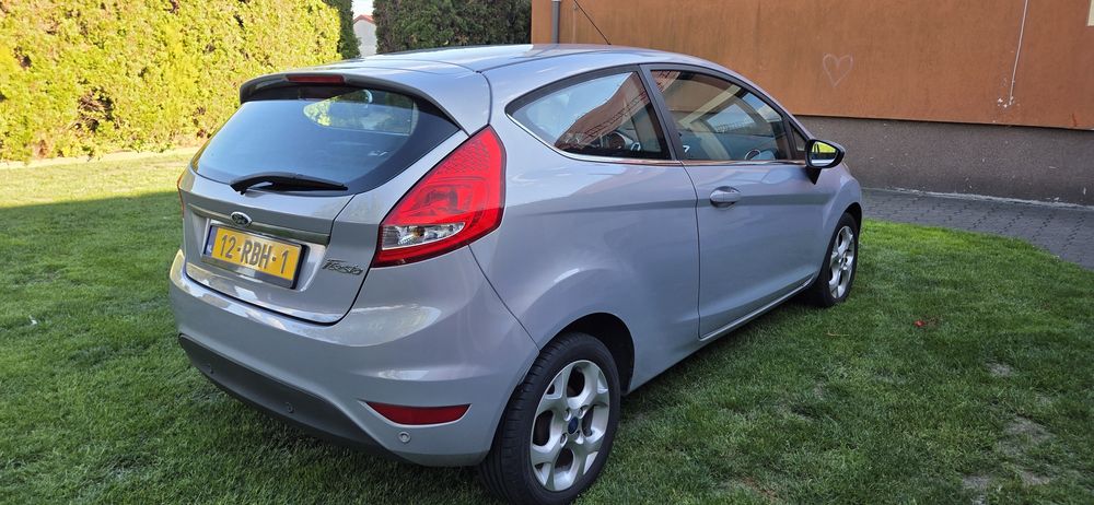 Sprzedam Ford Fiesta Titanium