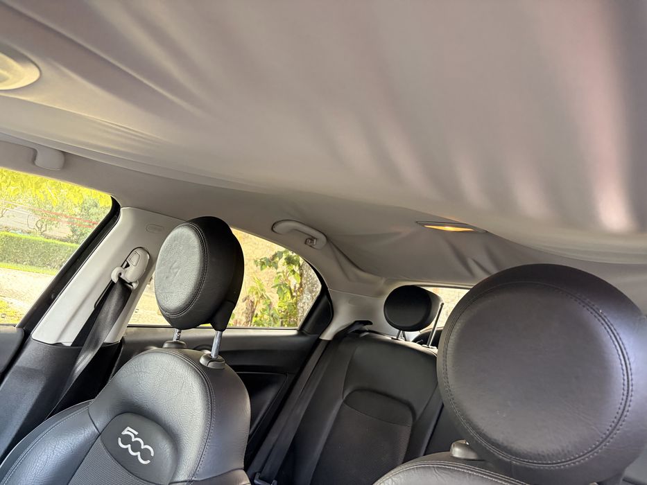Fiat 500X 1.4 Multiair (turbo)