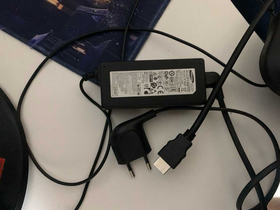 Монітор samsung c27f390 27 дюймів  Full HD (1920x1080)