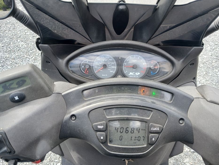 Sprzedam  skuter Piaggio