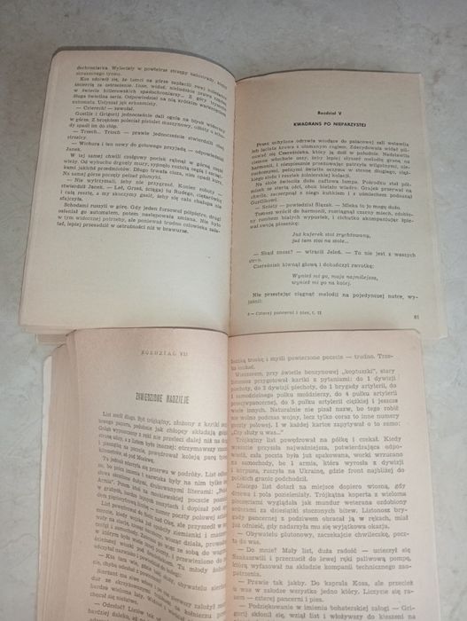 Czterej pancerni i pies Janusz Przymanowski