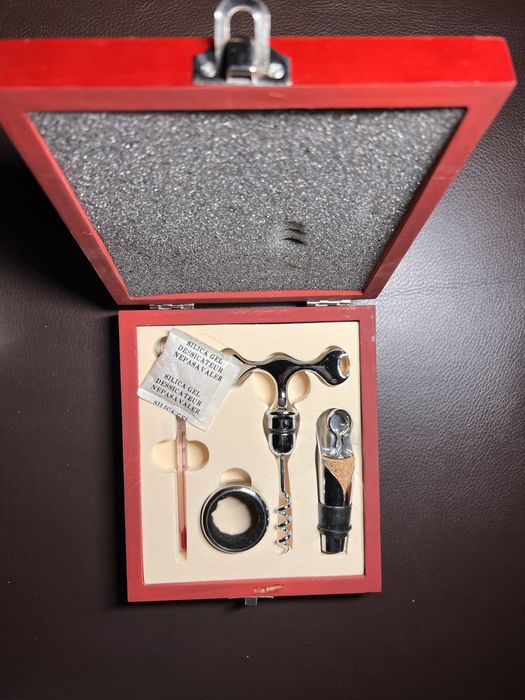 Подарочный набор для вина