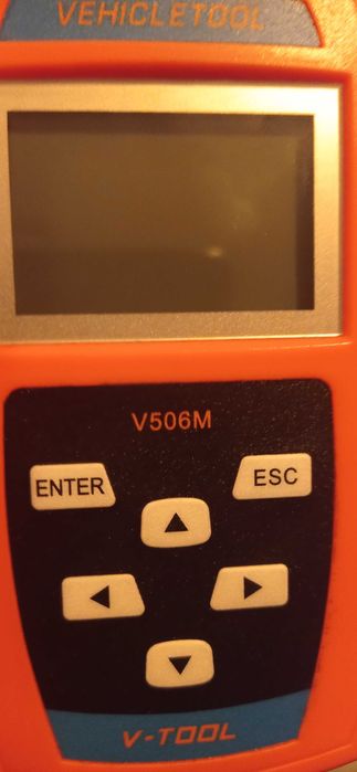 Skaner diagnoskop VAG 506M