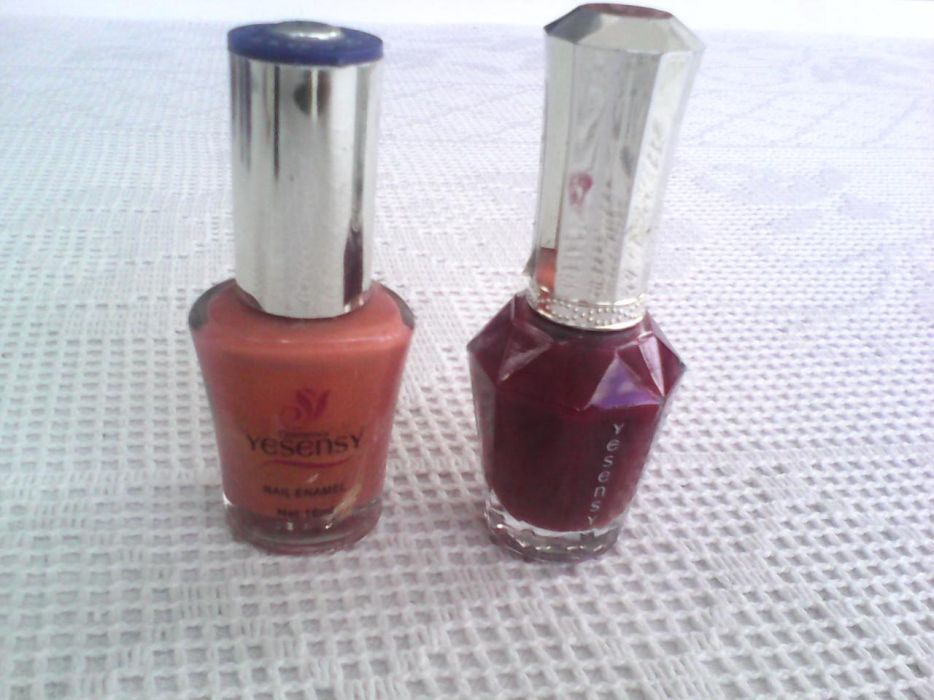 Vernizes Novos - Várias cores