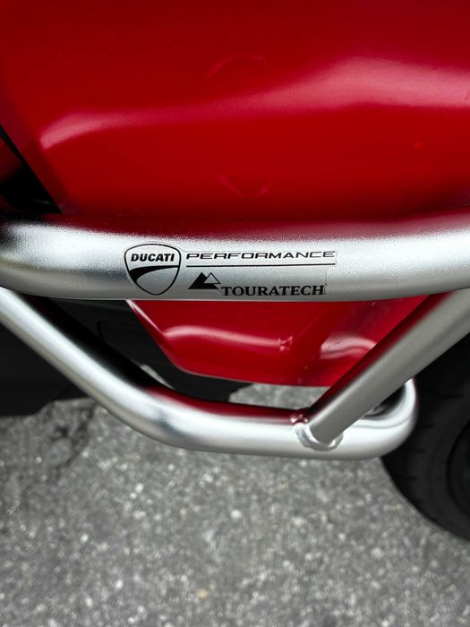 Ducati Multistrada 1200S DVT
