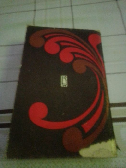 Świerki jak cyprysy.