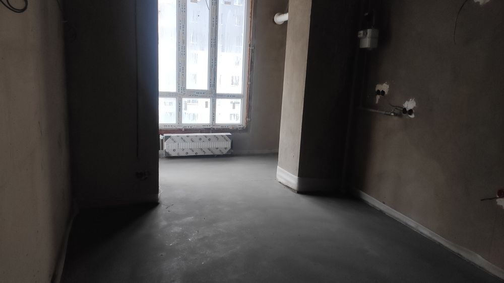 2к ЖК Сімейний комфорт 66 м2. Чистова.