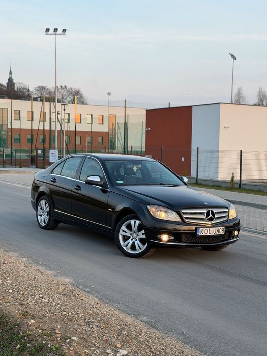 Mercedes-Benz Klasa C Avantgarde automat