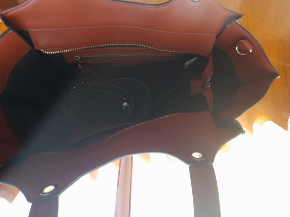 Mala Castanha Parfois