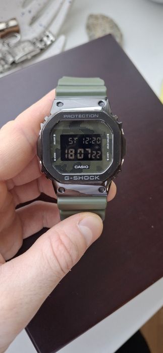 G-shock GM-5600B-3JF