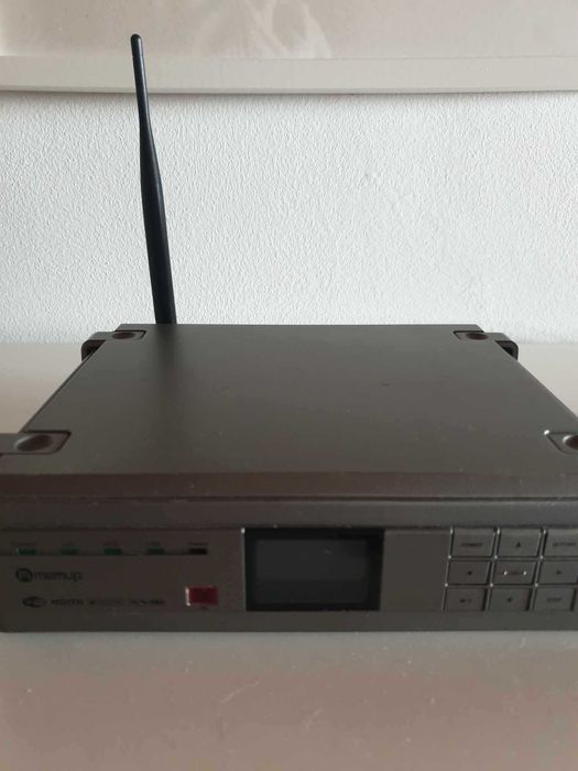 Disque dur multimédia MEMUP