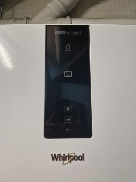 Figorifico praticamente novo Whirlpool