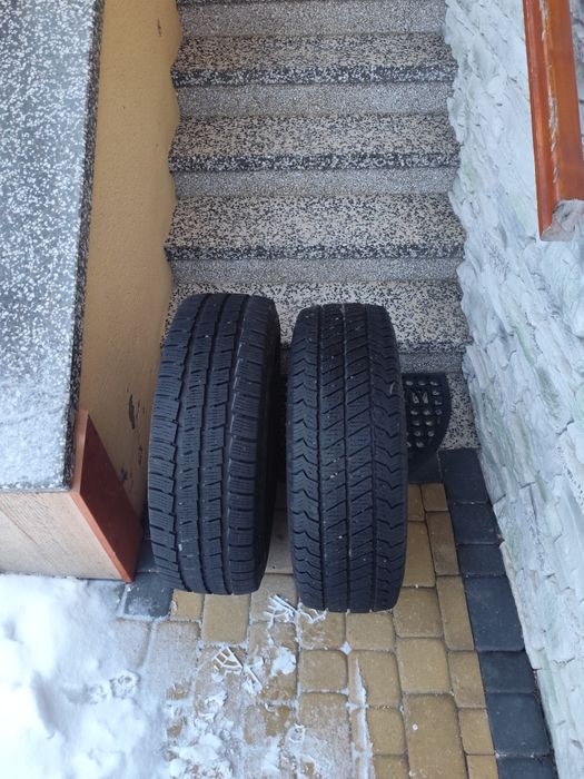 Opony wielosezonowe