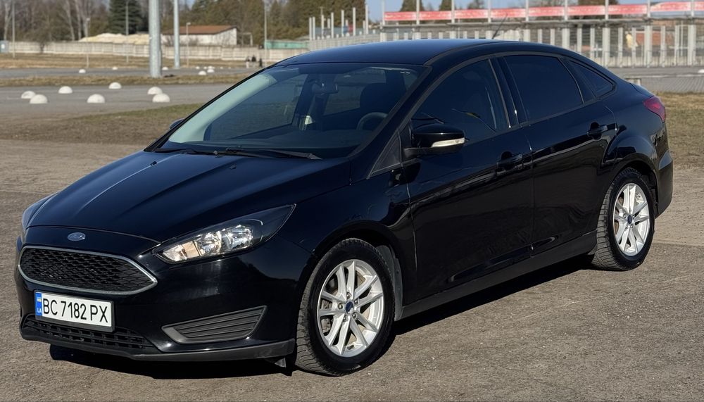 Ford Focus 2017 2.0