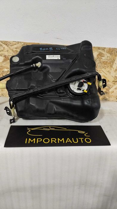 Depósito de gasóleo Ford Focus III