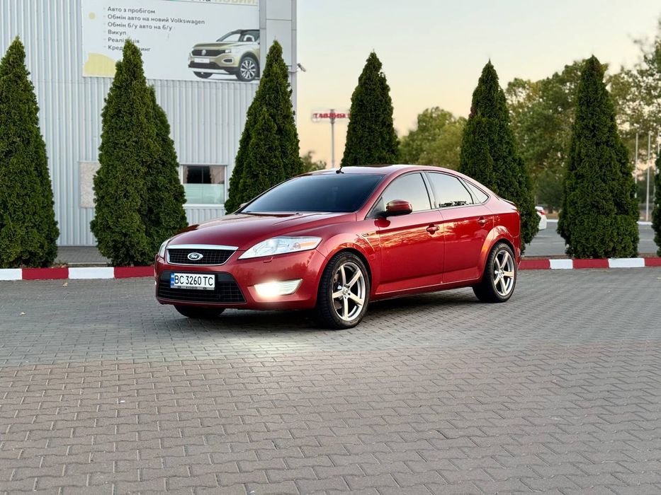 Ford Mondeo MK 4