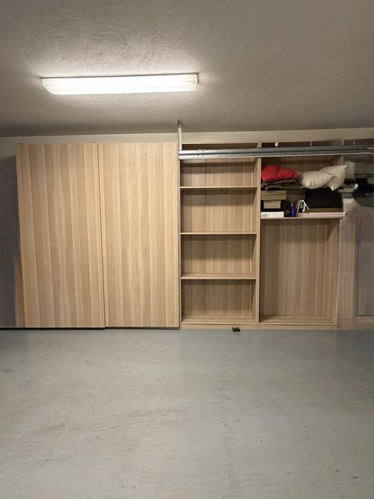 Roupeiro  ikea  modelar.