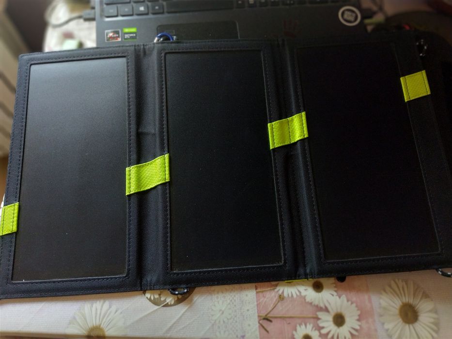 Сонячна батарея ALLPOWERS SP-002 21W