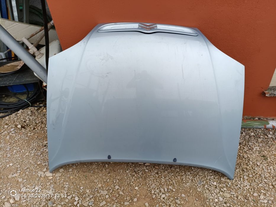 Capô citroen Saxo fase 2