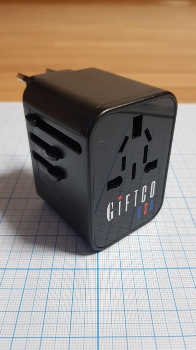 Блочок зарядки для телефона Giftco USA