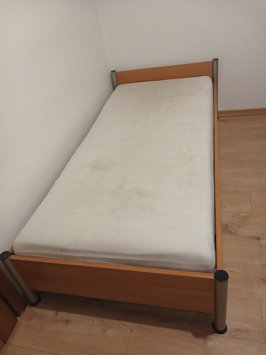 Oddam łóżko za darmo