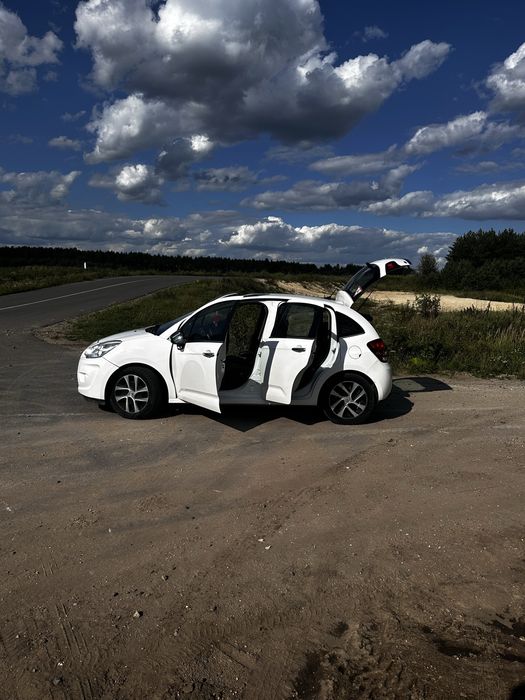 Citroen C3 2012р