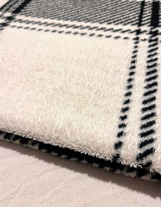 Manta suave e quente