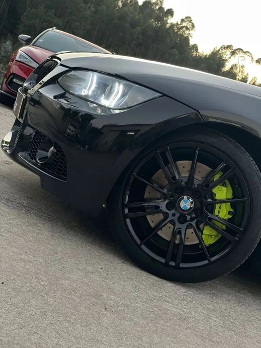 Bmw E92 330d 245cv Manual