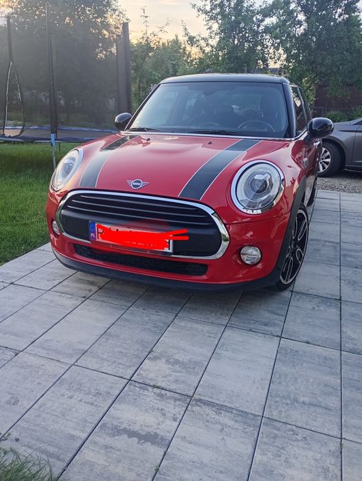 Mini Cooper B38 F55 5- drzwiowy.