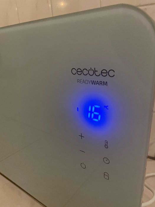 Convector cristal Ready Warm 6700 Crystal Connection