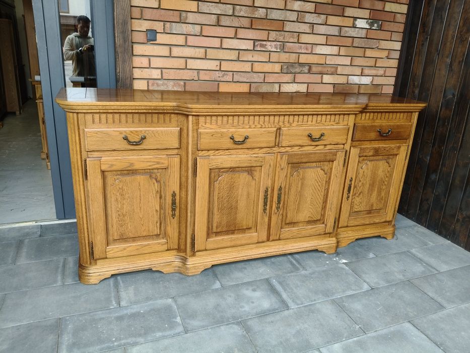 Komoda dębowa / meble holenderskie