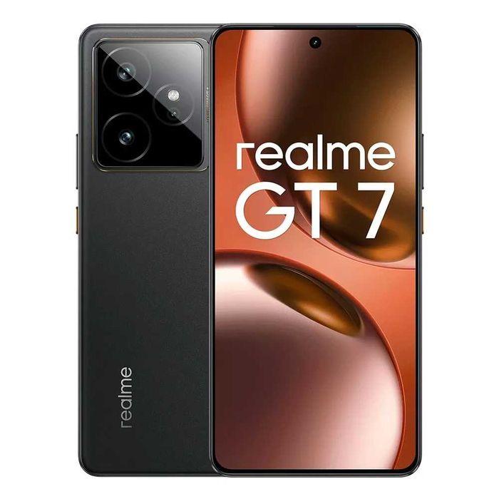 Realme GT 7 - Preto
