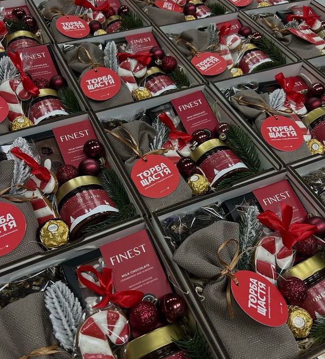 Набір «Cozy winter»
Новорічний Набір «Cozy winter»