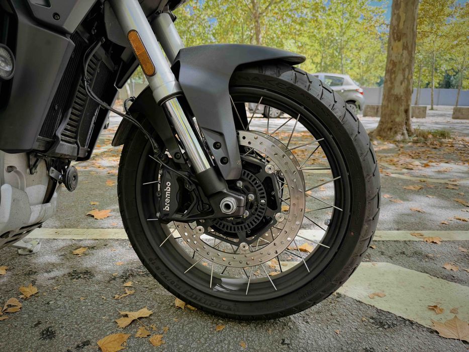 Moto Guzzi Stelvio PFF