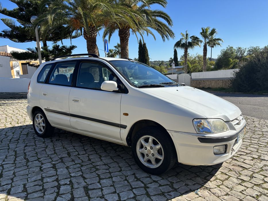 Mitsubishi Space Star GLX 1.3