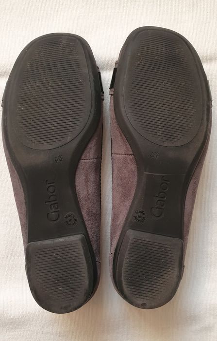 Шкіряні балетки  Gabor