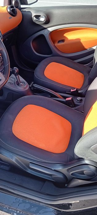 Smart Fortwo Coupé 2015 Automático