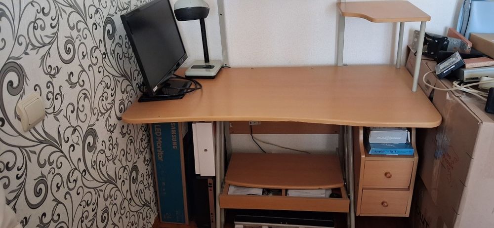 Писменный, компьютерный стол