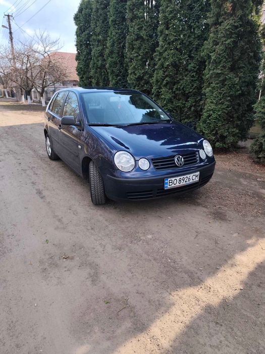 Volkswagen Polo 2003