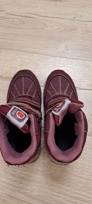 Buty zimowe Elefanten na podworko r. 29