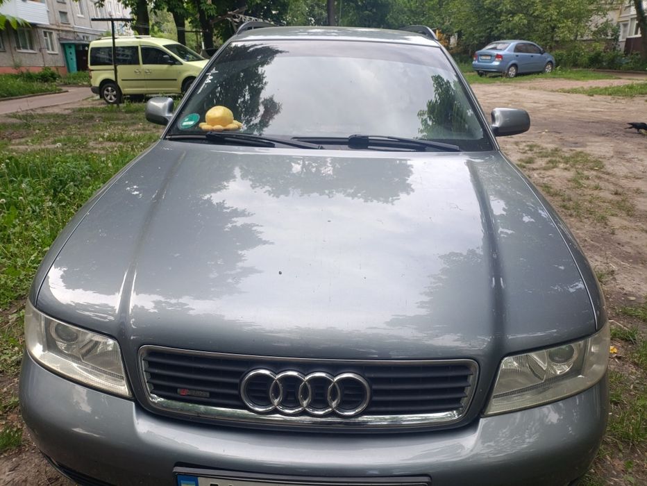 Продам автомобіль АУДІ А4 Б5