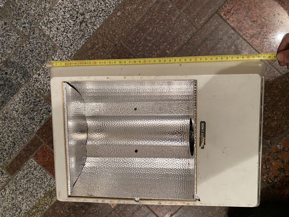 Днат 400 Днат 600 з повним спектром для рослин комплект