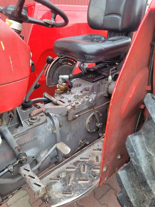Massey ferguson 133 MF 235/255