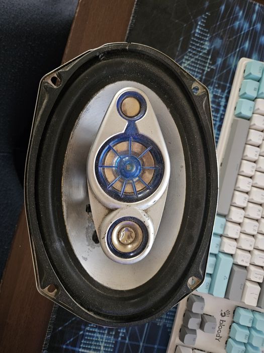 Овали в машину пара